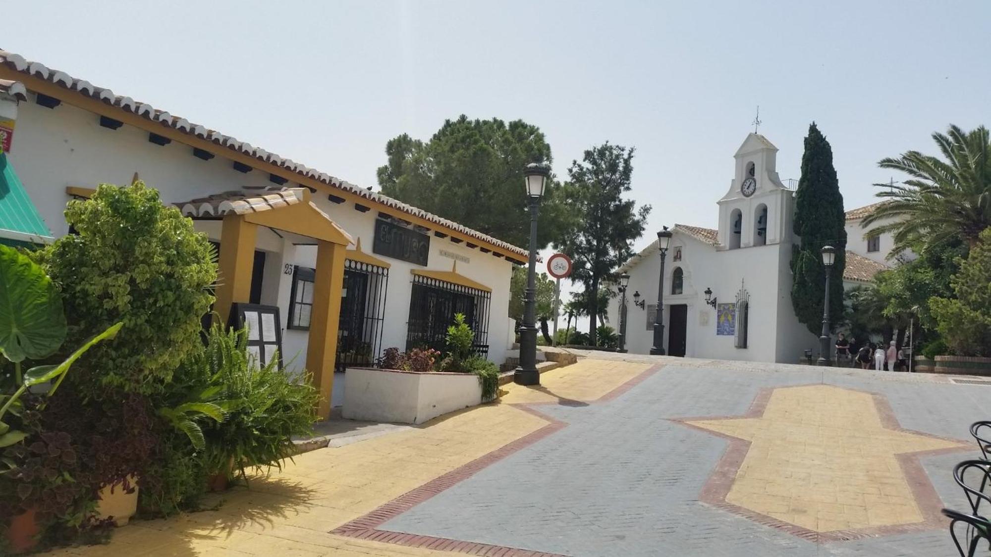 El Muro Benalmádena Exterior foto