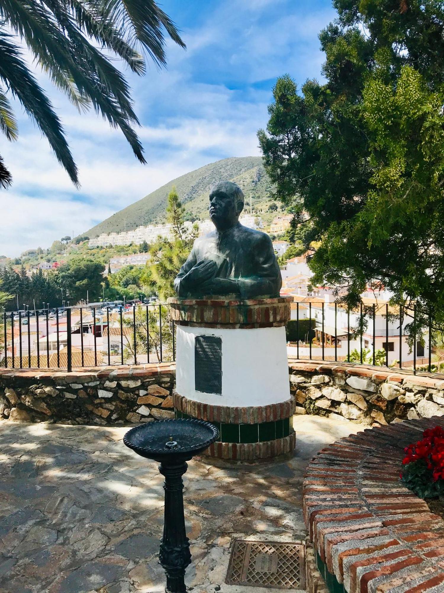 El Muro Benalmádena Exterior foto