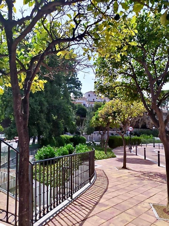El Muro Benalmádena Exterior foto