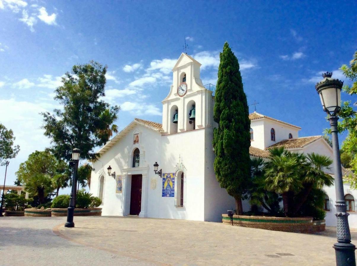 El Muro Benalmádena Exterior foto