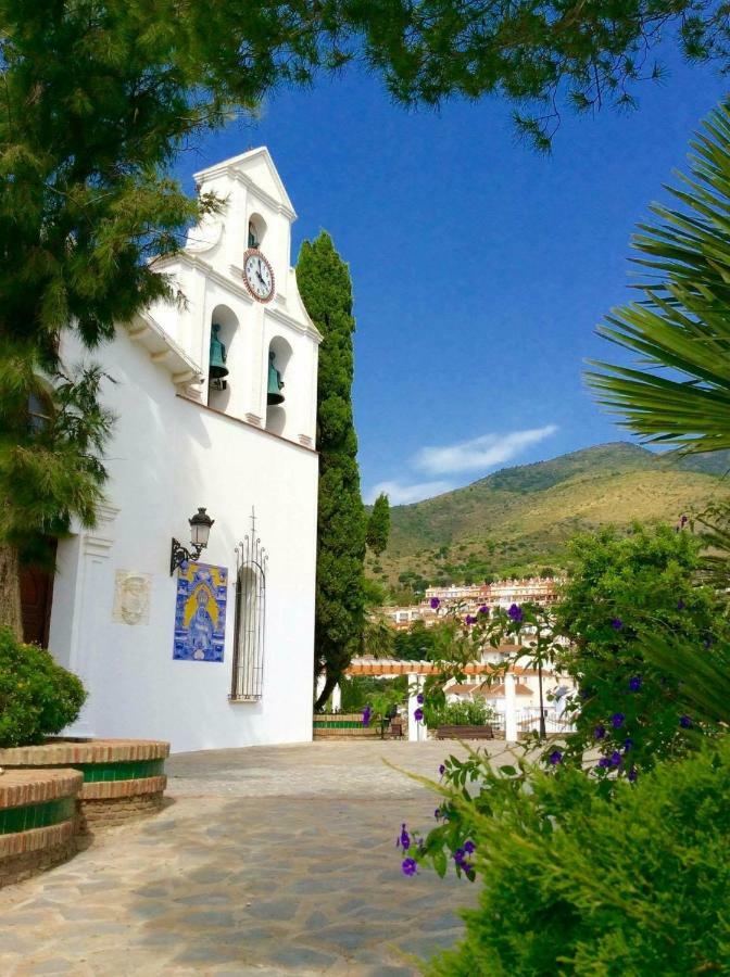 El Muro Benalmádena Exterior foto